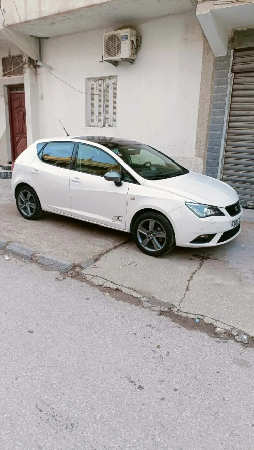 Seat Ibiza 2015 Titanium Pack