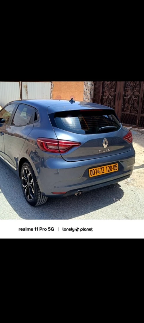 Renault Clio5 TCE 2020 Business