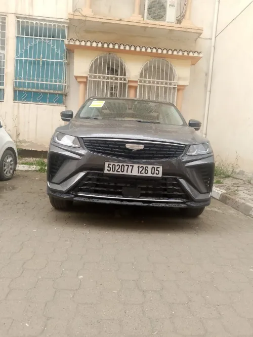 Geely Coolray 2026 