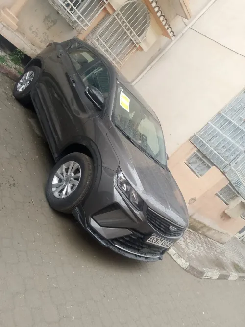 Geely Coolray 2026 