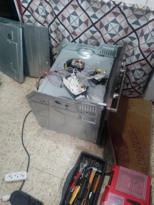 Réparation electromenager a domicile ain beniane et environ