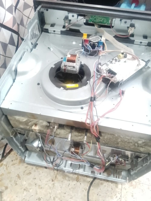 Réparation electromenager a domicile ain beniane et environ