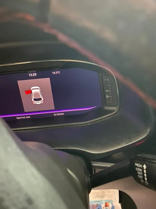 Seat Leon 2018 Leon fr plus