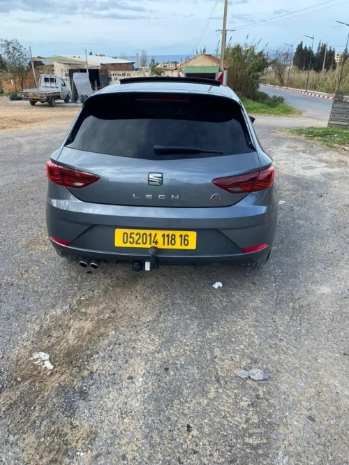 Seat Leon 2018 Leon fr plus