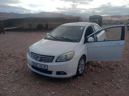 Great Wall C30 2012 C30