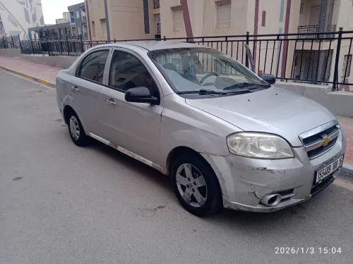Chevrolet Aveo 4 portes 2008 LT
