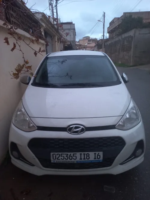 Hyundai Grand i10 2018 Restylée DZ