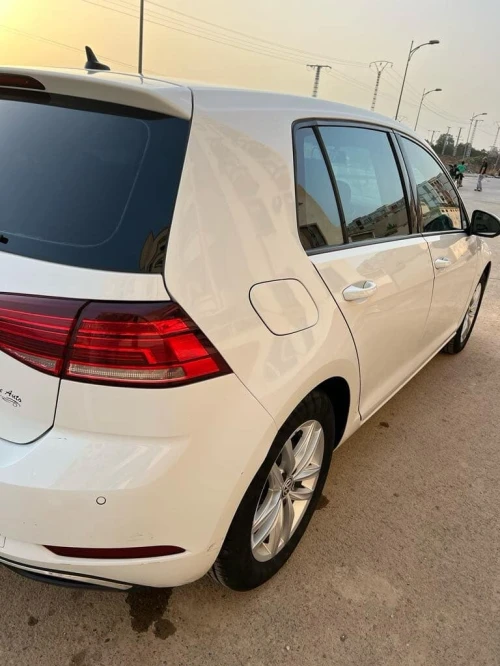 Volkswagen Golf 7 2018 