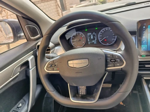 Geely Coolray 2025 Basic