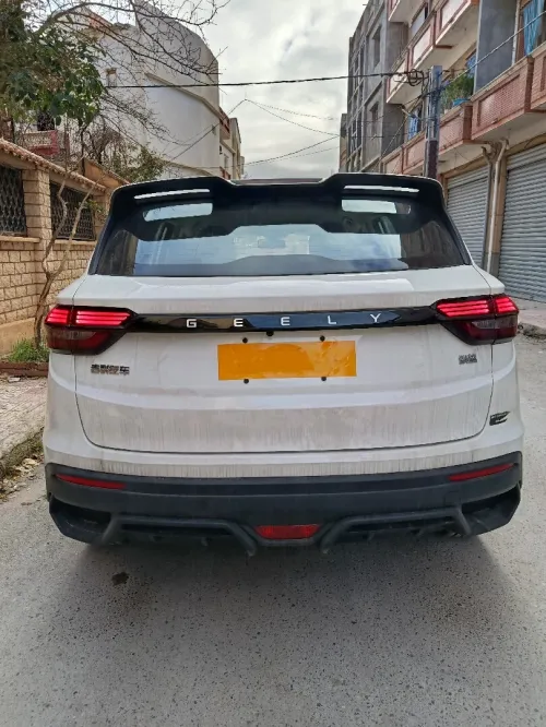 Geely Coolray 2025 Basic