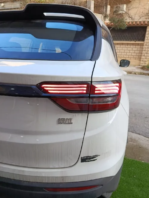 Geely Coolray 2025 Basic