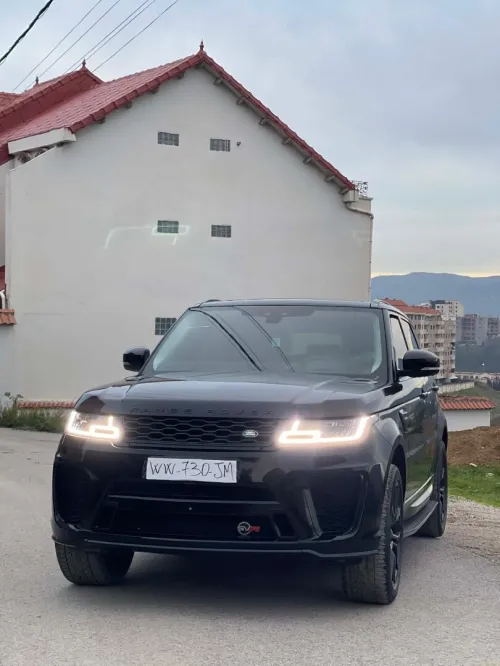 Land Rover P300 2019 