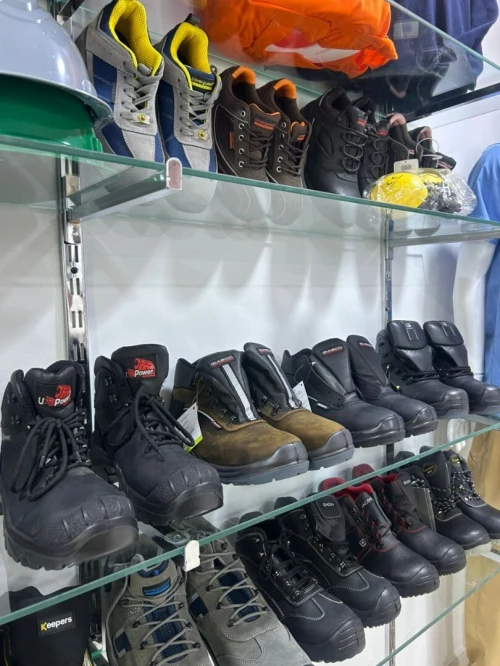 Chaussure de securite