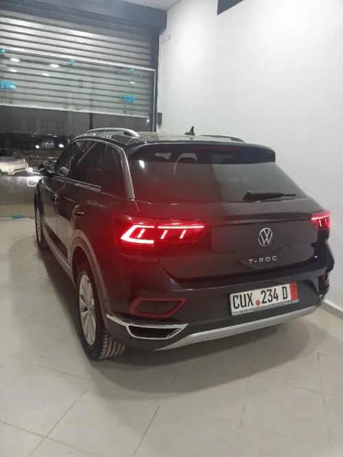 Volkswagen T-Roc 2023 Style