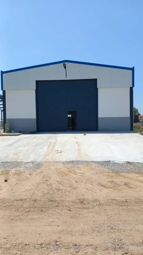 Location Hangar Alger Hraoua