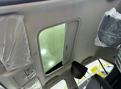 Kia KX1 2025 Toute option