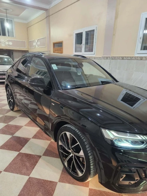 Audi Q5 2022 Off Road Pack Tech