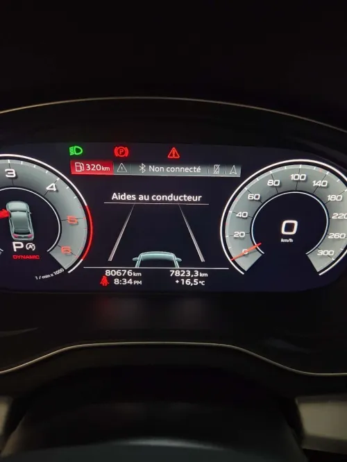 Audi Q5 2022 Off Road Pack Tech