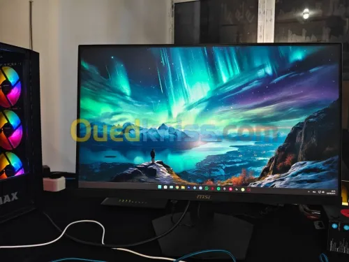 MSI G244F E2 24 170Hz 1ms IPS (smooth pour FPS)