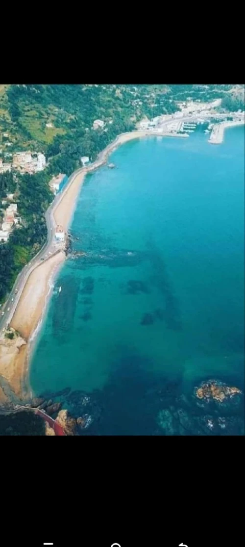 Location vacances Appartement F2 Skikda Skikda