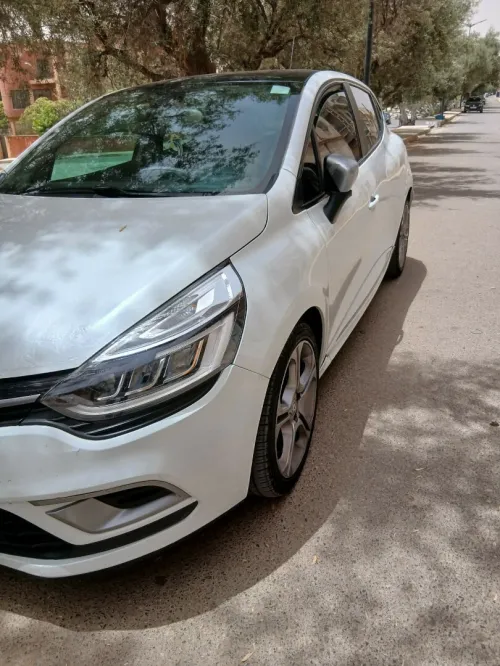 Renault Clio 4 2018 GT Line +