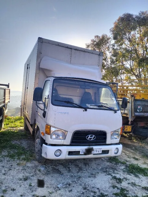 Hyundai Hd78 2019