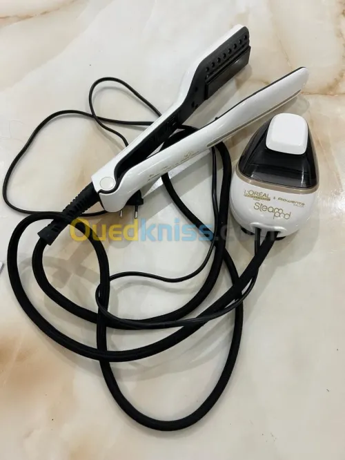 Lisseur vapeur professionnel LOréal Steampod