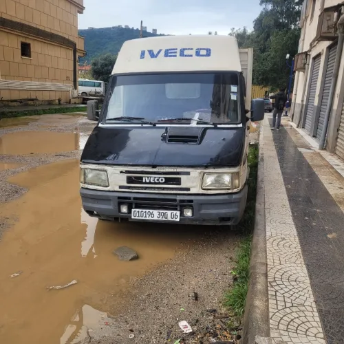 Ivico Ivico plateau 1990
