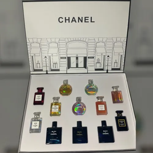 Box Chanel 