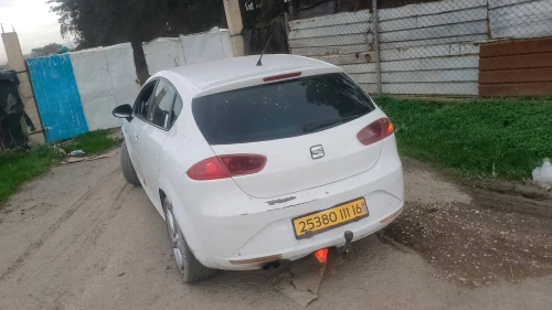 Seat Leon 2011 Leon