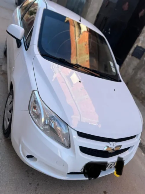 Chevrolet Sail 5 portes 2012 Sail 5 portes