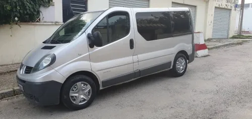 Renault Trafic 2009 