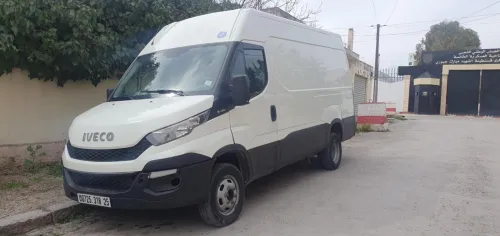 Iveco Daily 2018 Daily