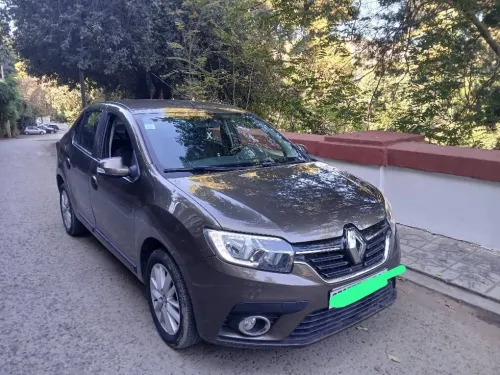 Renault Symbol 2017 Made In Bladi