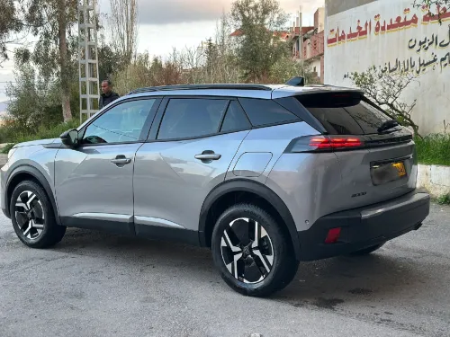 Peugeot 2008 2024 Allure Pack