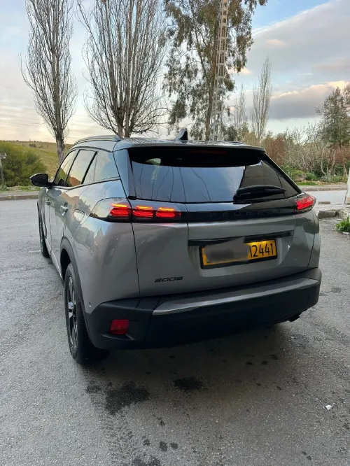Peugeot 2008 2024 Allure Pack