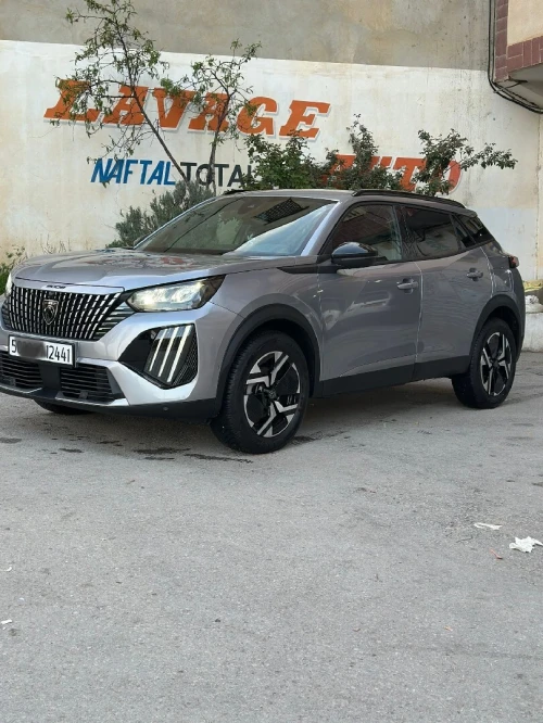 Peugeot 2008 2024 Allure Pack