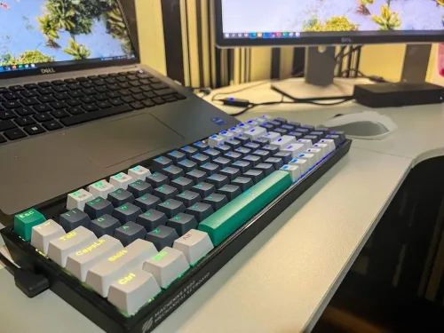 Clavier mécanique Machenike K500 B94 Original Brown switch