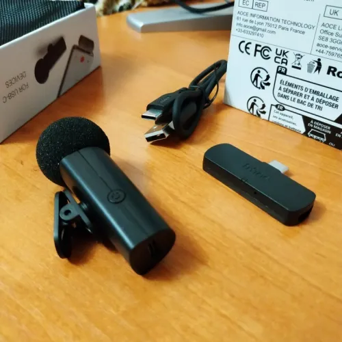 Microphone Fifine M6 original