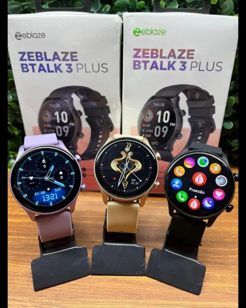 Zeblaze btalk 3 plus original