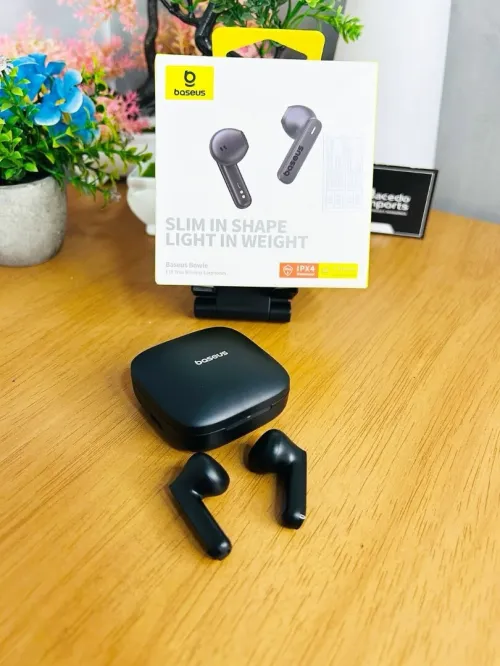 Baseus E16 Original Airpods كيتمان أصلي