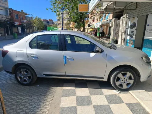 Renault Symbol 2017 Exception