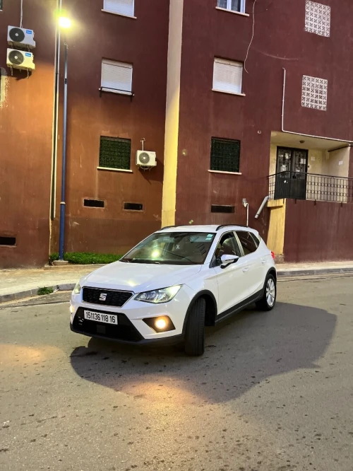 Seat ARONA 2018 Style