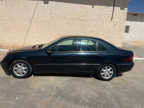 Mercedes Classe C 2001 220 Exclusive