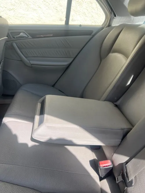 Mercedes Classe C 2001 220 Exclusive