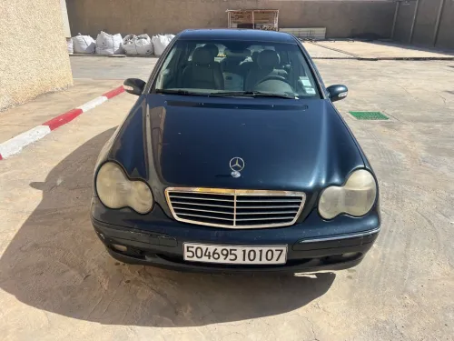 Mercedes Classe C 2001 220 Exclusive