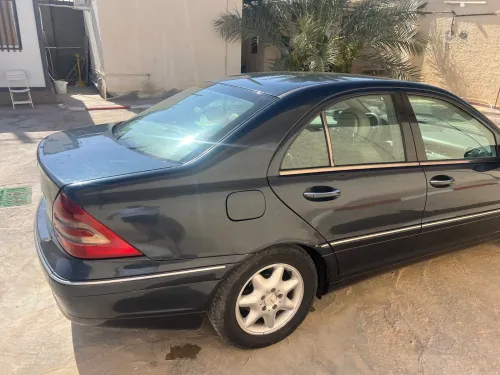Mercedes Classe C 2001 220 Exclusive