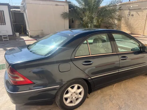 Mercedes Classe C 2001 220 Exclusive