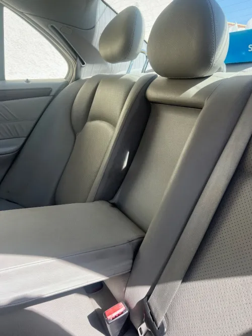 Mercedes Classe C 2001 220 Exclusive