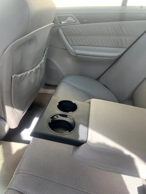 Mercedes Classe C 2001 220 Exclusive